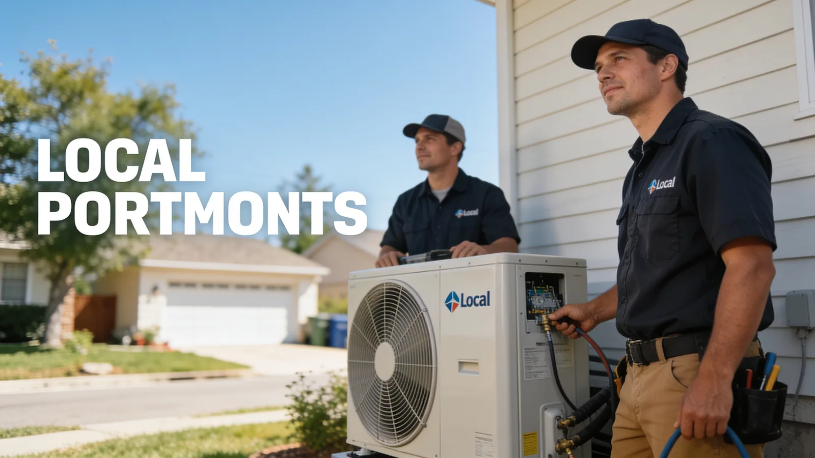 Heat Pump Installation in Union Pier, MI near me